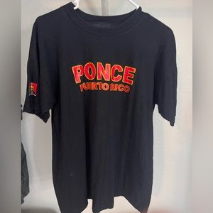 90s Single Stitch Puerto Rico Tee